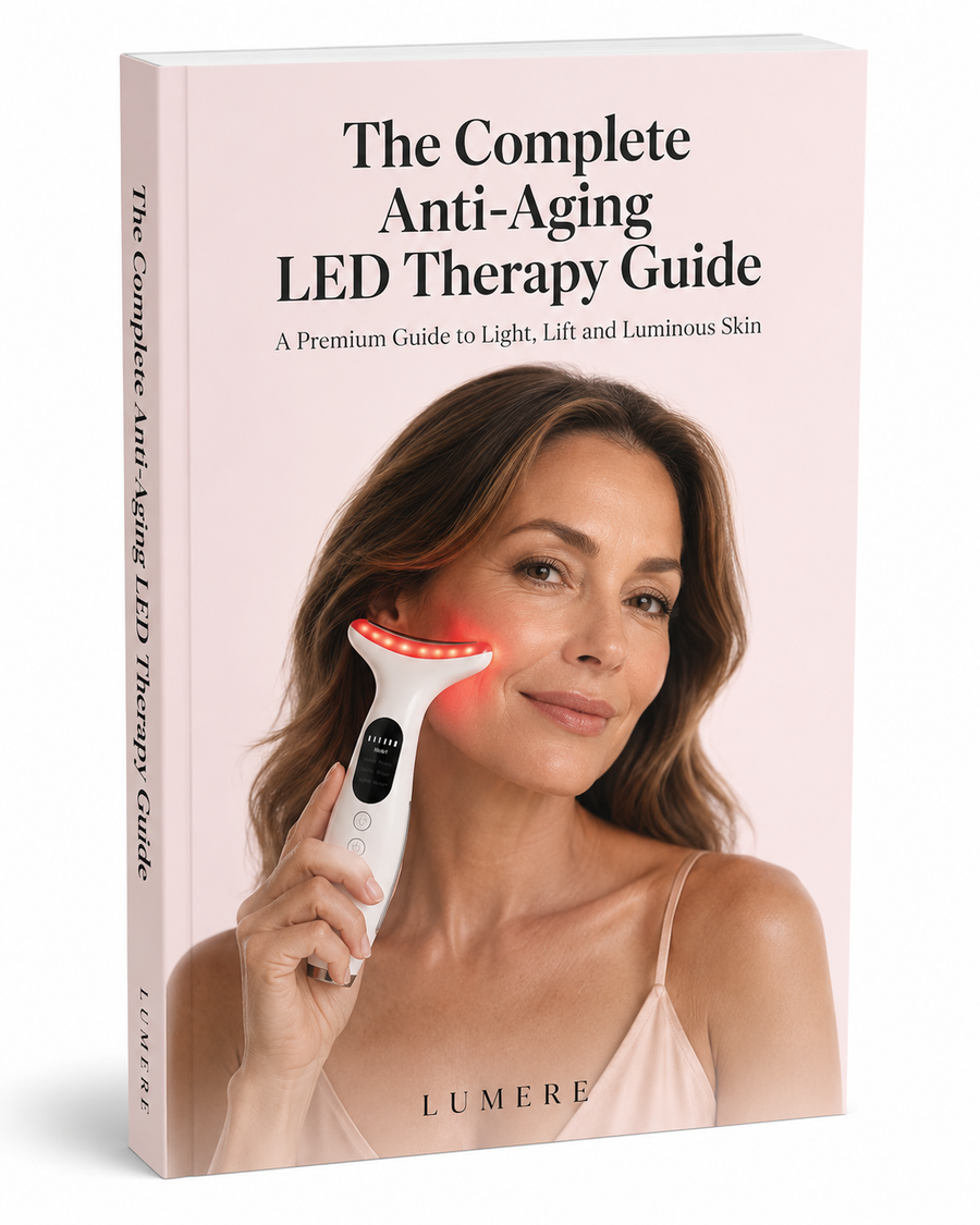 Anti Aging LED Therapy Guide