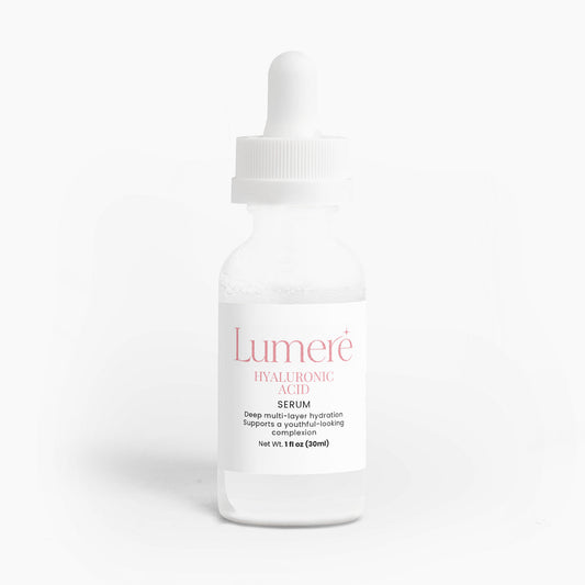 Hyaluronic Acid Serum