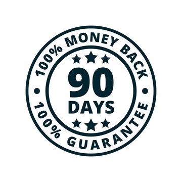FREE 90-Day Money Back Guarantee