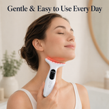 Lumere Sculpt™ 7-in-1 LED Facial & Neck Lifting Device