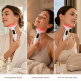 Lumere Sculpt™ 7-in-1 LED Facial & Neck Lifting Device