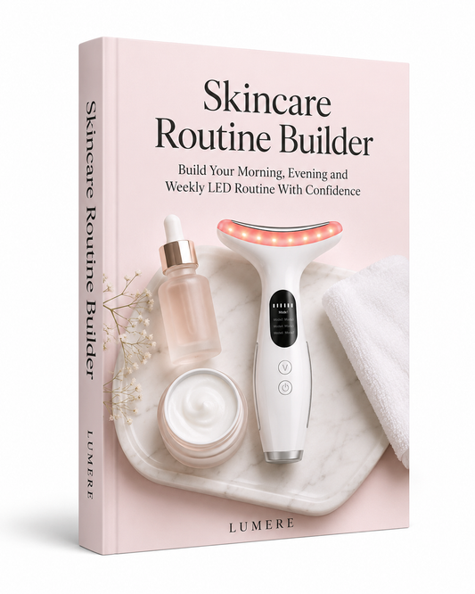 FREE Skincare Routine Builder