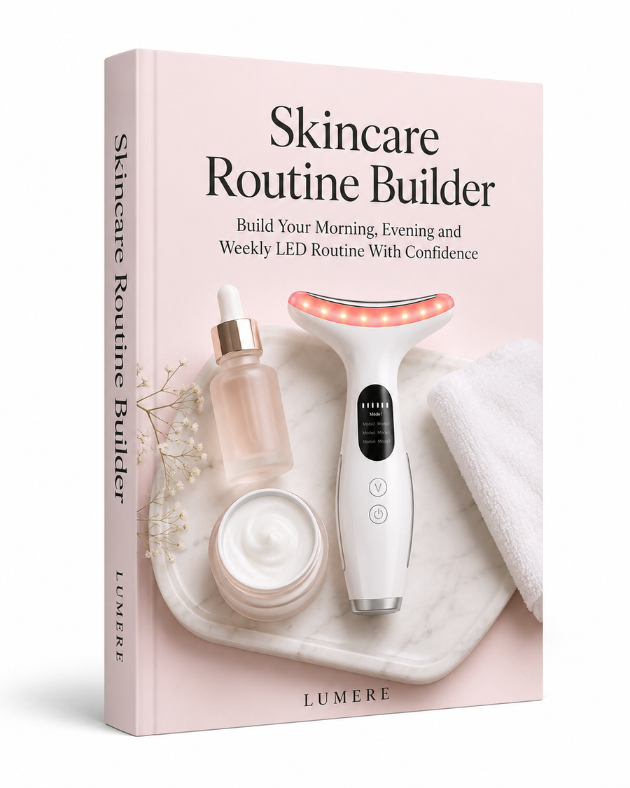 Skincare Routine Builder