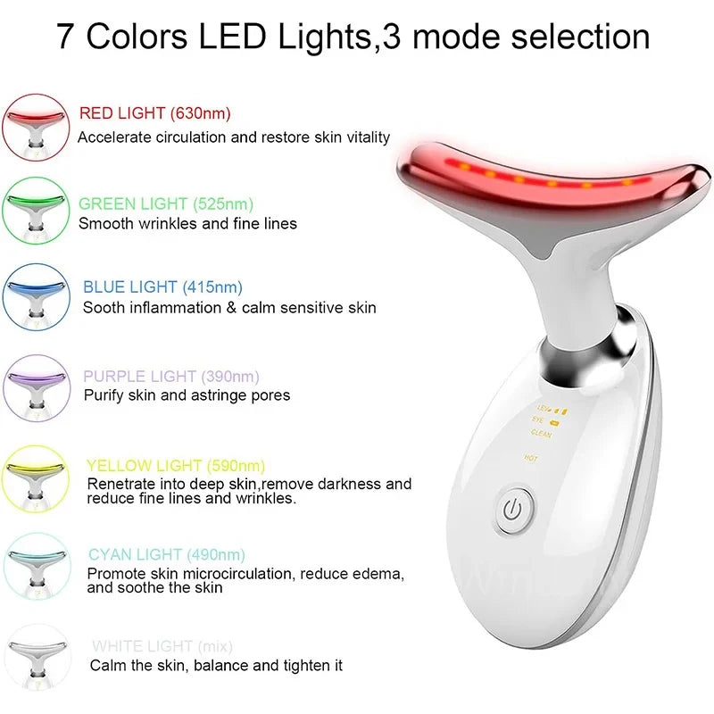 Lumere LED Skin Lifting and Firming Device