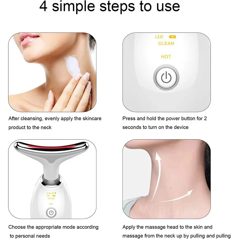 Lumere LED Skin Lifting and Firming Device