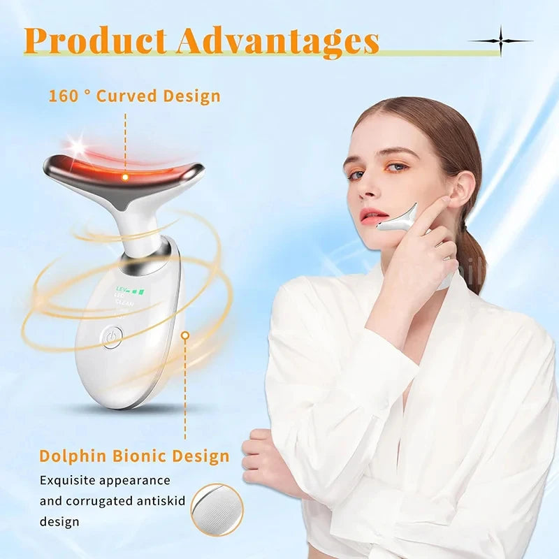 Lumere LED Skin Lifting and Firming Device